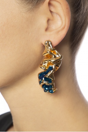 Glazed earrings, zdjęcie 2 Glazed earrings od Marni